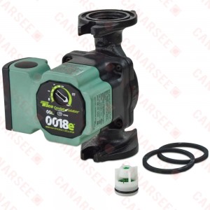 0018e ECM High-Efficiency Circulator Pump w/ Bluetooth Communication (Standard Flange), 120V