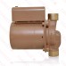 Taco 006-B4 Bronze Circulator Pump,3/4' Sweat 1/35 HP, 115V