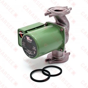 Taco 007-SF5 Stainless Steel Circulator Pump, 1/25 HP, 115V