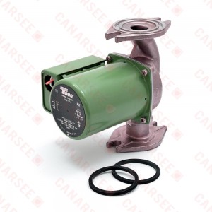 Taco 008-SF6 Stainless Steel Circulator Pump, 1/25 HP, 115V