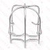 TY-B Series Sprinkler Head Guard, Chrome Plated