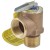 M335M2, 3/4" Boiler Pressure Relief Valve (30 psi), Male NPT, 510K BTU M335M2, 3/4" Boiler Pressure Relief Valve (30 psi), Male NPT, 510K BTU