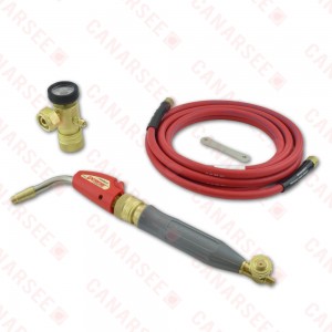PL-8ADLX-B Torch Swirl Kit, Air Acetylene, Self Lighting