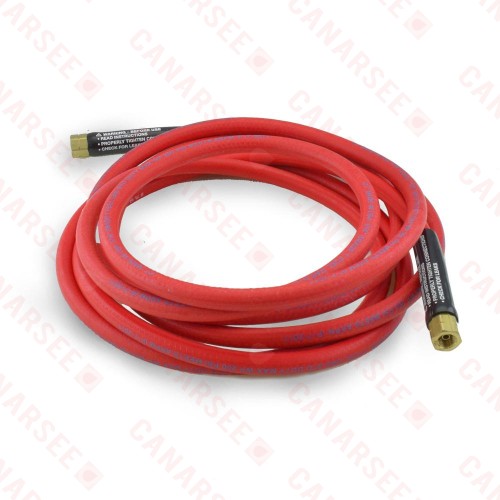 AH-12 Hose, Air Acetylene, 12 ft.