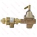 B911S-M3, 1/2" Boiler Fill (1156) & Backflow Preventer (9D) Valve Combination, FNPT x Sweat Union