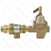 B911-M3, 1/2" Boiler Fill (1156) & Backflow Preventer (9D) Valve Combination, FNPT x FNPT Union