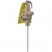 LF40XL-5, 3/4" High-Capacity Temperature & Pressure T&P Relief Valve w/ 5" Probe, 150psi/210°F