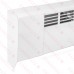 Left End Cap for Revital/Line, 4" wide Left End Cap for Revital/Line, 4" wide