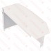 Left End Cap for Revital/Line, 4" wide Left End Cap for Revital/Line, 4" wide