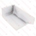 Left End Cap for Revital/Line, 4" wide Left End Cap for Revital/Line, 4" wide