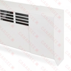 Right End Cap for Revital/Line, 4" wide