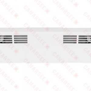 7" Filler Sleeve/Splice Plate for Revital/Line, Snap-On