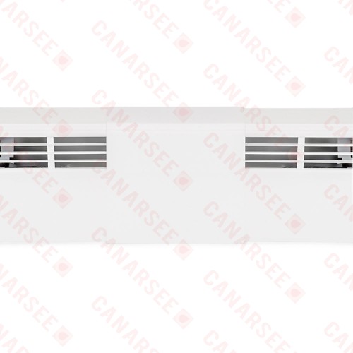 7" Filler Sleeve/Splice Plate for Revital/Line, Snap-On