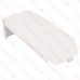 Left End Cap for Revital/Line, 2" wide