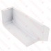 Left End Cap for Revital/Line, 2" wide