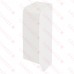 Right End Cap for Revital/Line, 2" wide