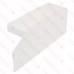 Right End Cap for Revital/Line, 2" wide