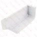Right End Cap for Revital/Line, 2" wide