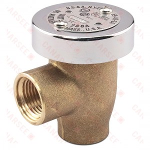 LF288A, 1/2" Anti-Siphon Vacuum Breaker, Lead Free LF288A, 1/2" Anti-Siphon Vacuum Breaker, Lead Free