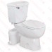 SaniACCESS 3 Round Toilet Macerating System