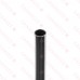 BrassCraft 1-12DL-C 12" Chrome Plated Toilet Riser, 3/8" OD,Gasket Nosepiece