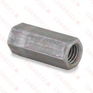 1/2" Threaded Rod Coupling