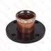 3" Press x Flange adapter, #125, Made in the USA