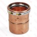 4" Press Copper Cap, Made in the USA