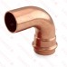 1-1/2" Press Copper 90° Street Elbow