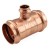 2" x 2" x 3/4" Press Copper Tee