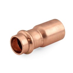 Copper Press Fittings