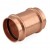 2" Press Copper Slip Coupling