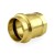 1" Press x 3/4" Female Threaded Adapter, Lead-Free Brass