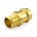 3/4" Press x Male Threaded Adapter, Lead-Free Brass