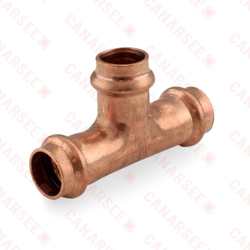 1/2" Press Copper Tee