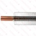 2ft 3/4" (E-75) Baseboard Element Replacement for Fine/Line 30 or Base/Line 2000