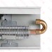 3/4" Sweat Non-Vented Baseboard Return Bend for Fine/Line 30 or Multi/Pak 80