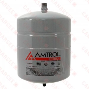 101-1 Extrol 15 Amtrol (EX-15) Expansion Tank  2.0 G 