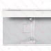 6ft Slant/Fin Fine/Line 30 Baseboard (Cover/Enclosure Only)