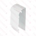 Left End Cap for Fine/Line 30, Hinged, 3.75" wide