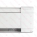 Right End Cap (Slotted/Wall Trim) for Fine/Line 30, Hinged, 3.75" wide