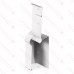 Left End Cap (Floor Length) for Fine/Line 30, Hinged, 4" wide Left End Cap (Floor Length) for Fine/Line 30, Hinged, 4" wide