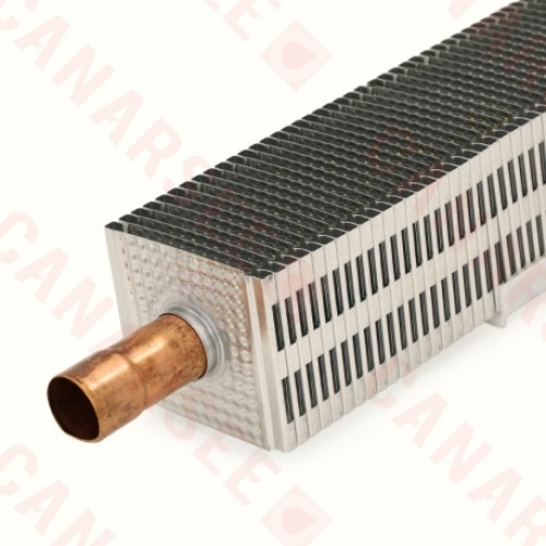 7ft 3/4" (H-3) Baseboard Heating Element for Multi/Pak 80/88, 350-10/14, HD-850