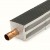 2ft 3/4" (H-3) Baseboard Heating Element for Multi/Pak 80/88, 350-10/14, HD-850