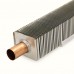 7ft 1" (H-4) Baseboard Heating Element for Multi/Pak 80/88, 350-10/14, HD-850