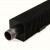 4ft 1-1/4" Steel (H-6) Baseboard Heating Element for Multi/Pak 80/88, 350-10/14, HD-850 (Steam or Hot Water)
