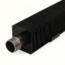4ft 1-1/4" Steel (H-6) Baseboard Heating Element for Multi/Pak 80/88, 350-10/14, HD-850 (Steam or Hot Water)