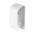 Left End Cap (Slotted/Wall Trim) for Multi/Pak 80, Hinged, 4" wide