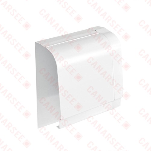 Right Valve Cover for Multi/Pak 80, Hinged, 8" wide