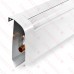 Splice Plate for Multi/Pak 80, Snap-On, 2" wide